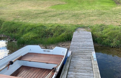 Stocksee Apartment | Vacation apartment/apartment for 6 guests with 105m² in Stocksee (173017)