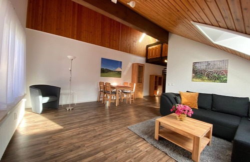 Todtmoos Apartment | Vacation apartment/apartment for 4 guests with 55m² in Todtmoos (173984)