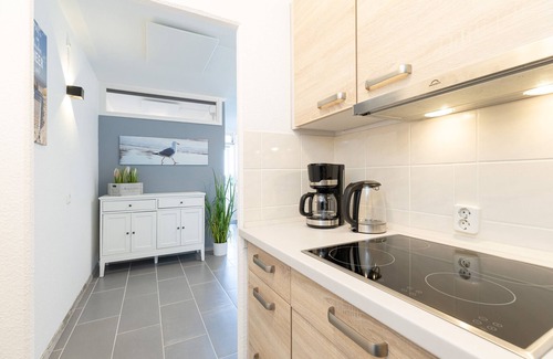 Wendtorfer Strand Apartment | Vacation apartment/apartment for 4 guests with 40m² in Wendtorf (295220)