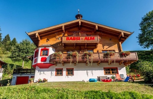 Dienten am Hochkoenig Apartment | Vacation apartment/apartment for 5 guests with 62m² in Dienten (148951)
