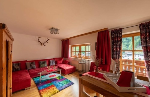 Dienten am Hochkoenig Apartment | Vacation apartment/apartment for 5 guests with 62m² in Dienten (148951)