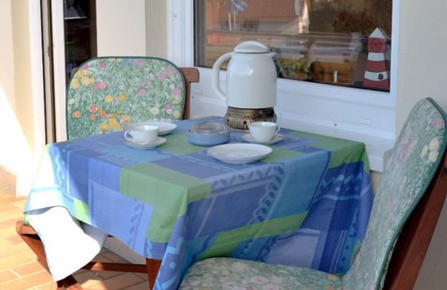 Nordseebad Burhave Apartment | Vacation apartment/apartment for 6 guests with 54m² in Burhave (126275)