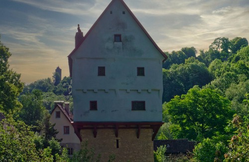 Diebach Apartment | Vacation apartment/apartment for 4 guests with 75m² in Diebach (119424)