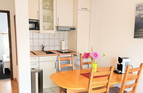 Groemitz Apartment | Vacation apartment/apartment for 4 guests with 42m² in Grömitz (3305)