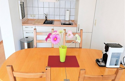 Groemitz Apartment | Vacation apartment/apartment for 4 guests with 42m² in Grömitz (3305)