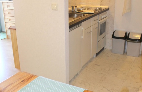 Groemitz Apartment | Vacation apartment/apartment for 4 guests with 35m² in Grömitz (3514)