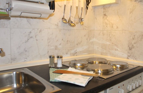 Groemitz Apartment | Vacation apartment/apartment for 4 guests with 35m² in Grömitz (3514)