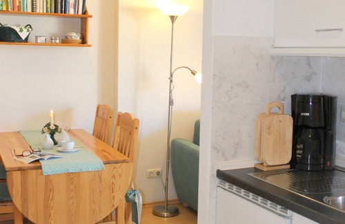 Groemitz Apartment | Vacation apartment/apartment for 4 guests with 35m² in Grömitz (3514)