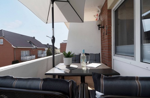 Groemitz Apartment | Vacation apartment/apartment for 4 guests with 51m² in Grömitz (287857)