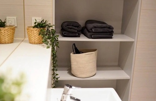 Zentrum-Suedost Apartment | Vacation apartment/apartment for 5 guests with 30m² in Leipzig (264253)