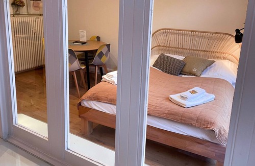 Marburg Apartment | Vacation apartment/apartment for 4 guests with 25m² in Marburg (164940)