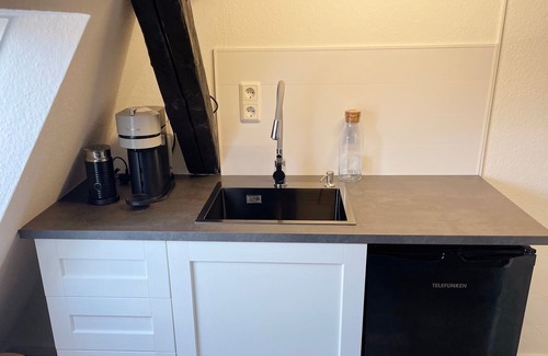 Marburg Apartment | Vacation apartment/apartment for 4 guests with 25m² in Marburg (173468)