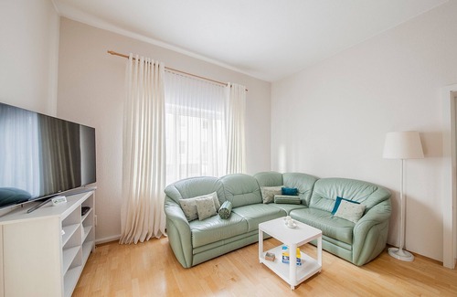 Oberhof Apartment | Vacation apartment/apartment for 4 guests with 61m² in Oberhof (95665)