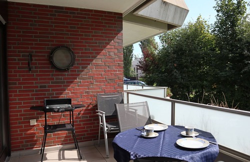 Tossens Apartment | Vacation apartment/apartment for 5 guests with 53m² in Tossens (166634)