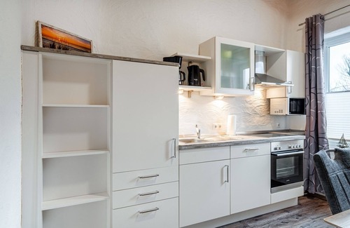 Tannenhausen Apartment | Vacation apartment/apartment for 2 guests with 60m² in Aurich (184941)