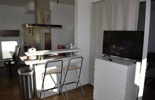 Dornumergrode Apartment | Vacation apartment/apartment for 3 guests with 54m² in Dornum (271745)