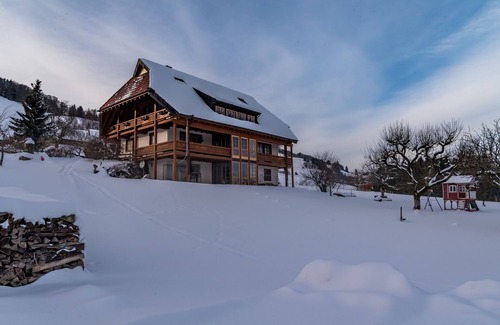 Frohnd Apartment | Vacation apartment/apartment for 6 guests with 70m² in Fröhnd (129245)