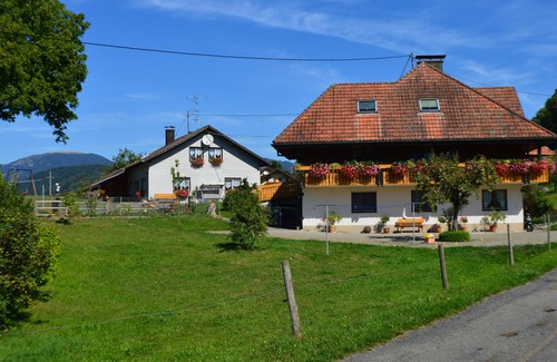 Frohnd Apartment | Vacation apartment/apartment for 4 guests with 70m² in Fröhnd (183304)