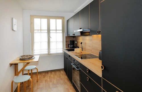 Insel Apartment | Vacation apartment/apartment for 2 guests with 60m² in Lindau (297311)