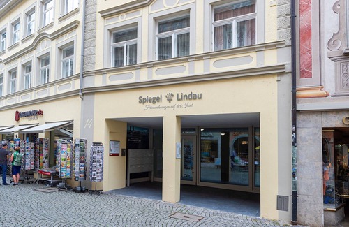 Insel Apartment | Vacation apartment/apartment for 2 guests with 60m² in Lindau (297311)
