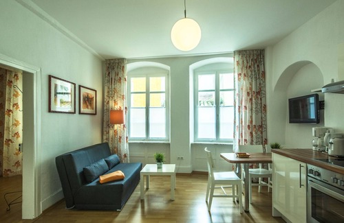Insel Apartment | Vacation apartment/apartment for 3 guests with 50m² in Lindau (297376)