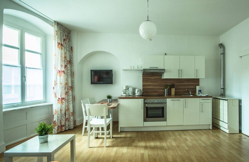 Insel Apartment | Vacation apartment/apartment for 3 guests with 50m² in Lindau (297376)