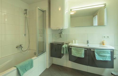 Insel Apartment | Vacation apartment/apartment for 3 guests with 50m² in Lindau (297377)