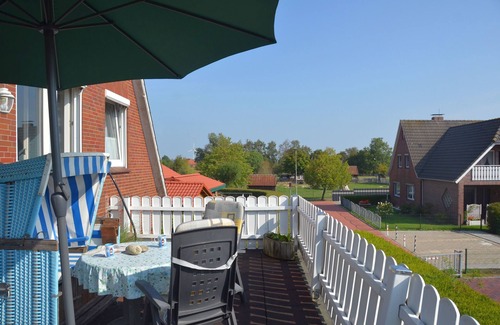 Werdum Apartment | Vacation apartment/apartment for 4 guests with 45m² in Werdum (94325)