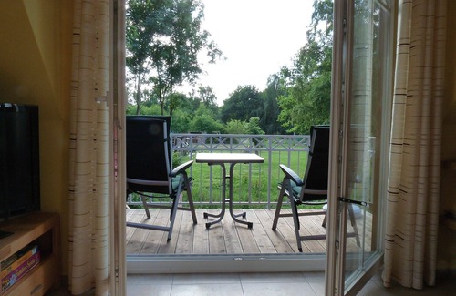 Zingst Apartment | Vacation apartment/apartment for 2 guests with 47m² in Zingst (21826)