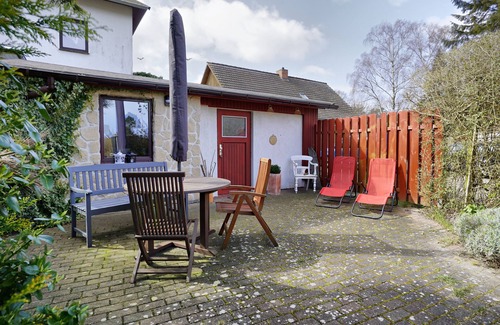 Zingst Apartment | Vacation apartment/apartment for 2 guests with 38m² in Zingst (132807)