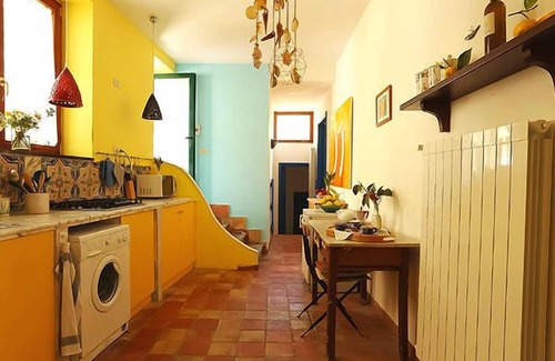 Albori Apartment | Vacation apartment/apartment for 4 guests with 85m² in Albori (165940)