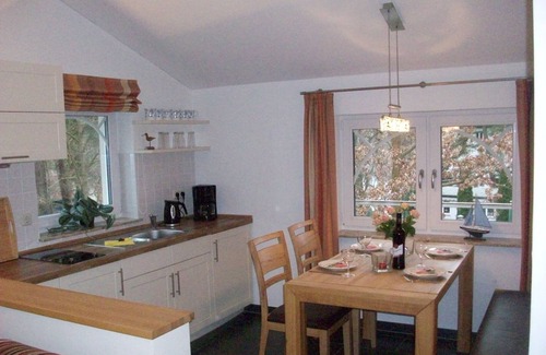 Ostseebad Baabe Apartment | Vacation apartment/apartment for 4 guests with 60m² in Baabe (71700)