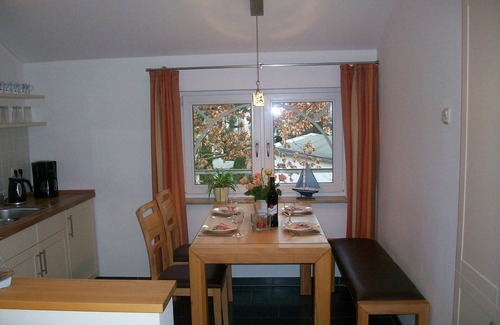 Ostseebad Baabe Apartment | Vacation apartment/apartment for 4 guests with 60m² in Baabe (71700)