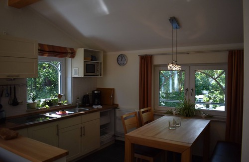 Ostseebad Baabe Apartment | Vacation apartment/apartment for 4 guests with 60m² in Baabe (71700)