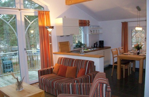 Ostseebad Baabe Apartment | Vacation apartment/apartment for 4 guests with 60m² in Baabe (71700)