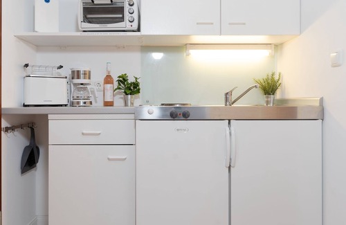 Bosau Apartment | Vacation apartment/apartment for 2 guests with 23m² in Bosau (287842)