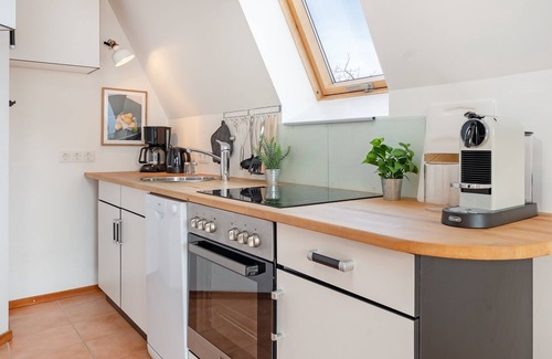 Bosau Apartment | Vacation apartment/apartment for 2 guests with 77m² in Bosau (294683)