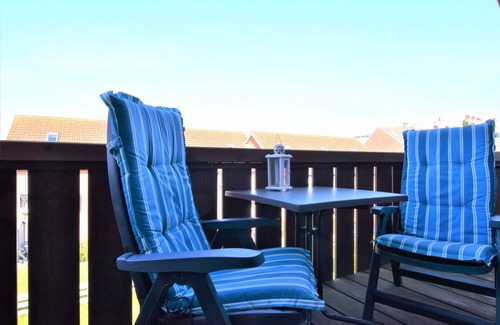 Dahme Apartment | Vacation apartment/apartment for 3 guests with 37m² in Dahme (148287)