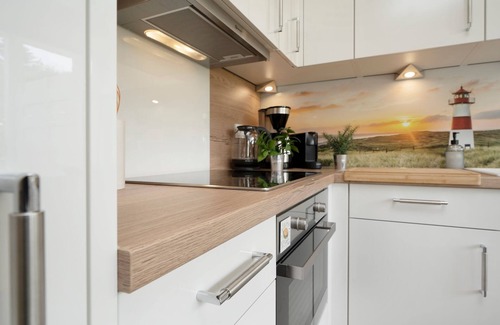 Dahme Apartment | Vacation apartment/apartment for 2 guests with 48m² in Dahme (294112)