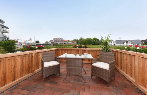 Bensersiel Apartment | Vacation apartment/apartment for 5 guests with 50m² in Esens (147009)