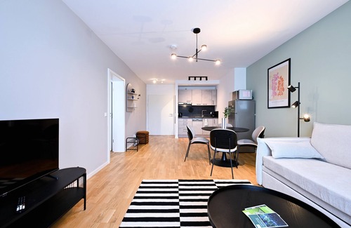 Fuerth Apartment | Vacation apartment/apartment for 4 guests with 50m² in Fürth (267652)