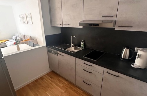 Fuerth Apartment | Vacation apartment/apartment for 4 guests with 50m² in Fürth (267710)