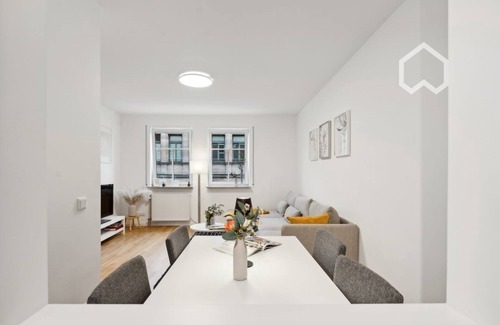 Fuerth Apartment | Vacation apartment/apartment for 4 guests with 50m² in Fürth (267710)