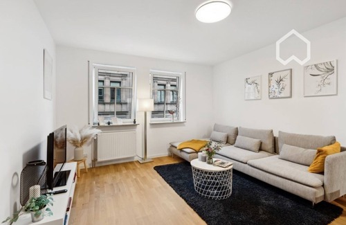 Fuerth Apartment | Vacation apartment/apartment for 4 guests with 50m² in Fürth (267710)