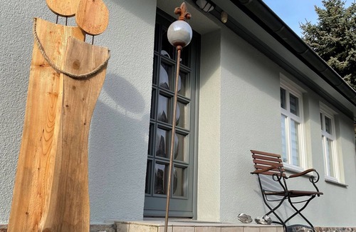 Polchow Apartment | Vacation apartment/apartment for 6 guests with 84m² in Glowe (161759)