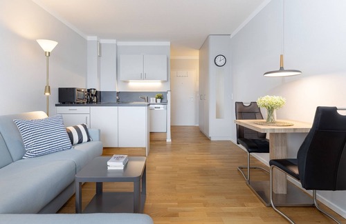 Laboe Apartment | Vacation apartment/apartment for 2 guests with 30m² in Laboe (294435)