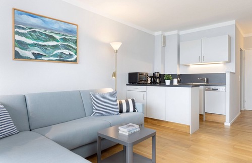Laboe Apartment | Vacation apartment/apartment for 2 guests with 30m² in Laboe (294435)