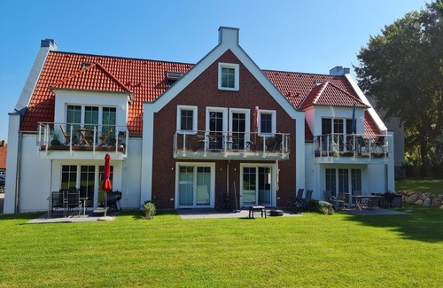 Rerik Apartment | Vacation apartment/apartment for 5 guests with 77m² in Rerik (172649)