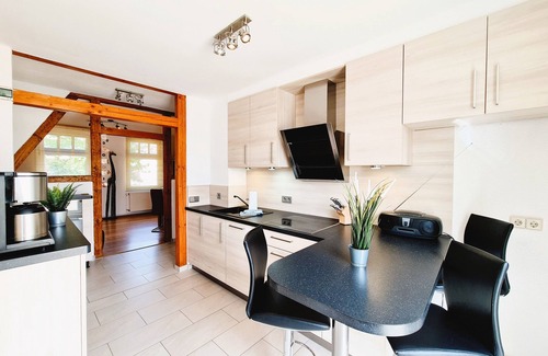 Alt Gaarz Apartment | Vacation apartment/apartment for 4 guests with 85m² in Rerik (265005)
