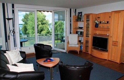Muritz Apartment | Vacation apartment/apartment for 4 guests with 80m² in Waren (25294)